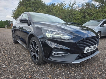 Ford Focus 2021