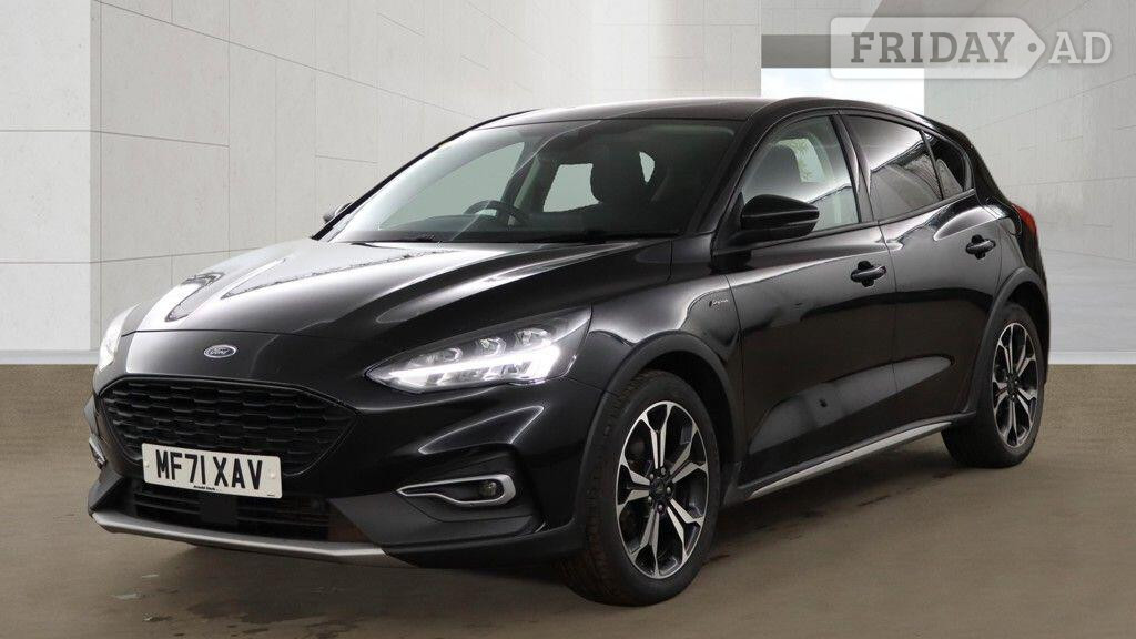 Ford Focus Knebworth