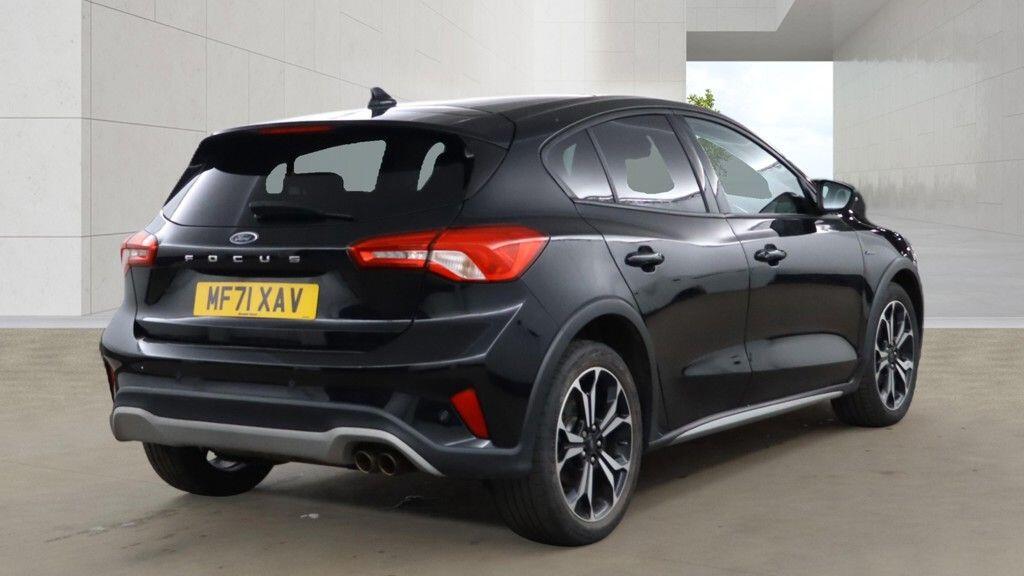 Ford Focus 2021 - Cars in Knebworth