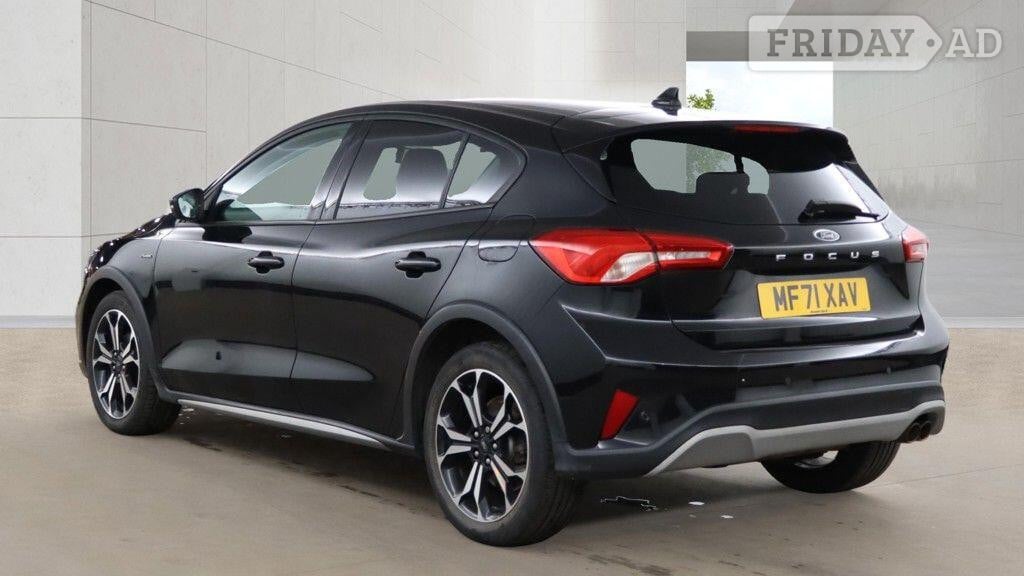 [ berth ]Ford Focus