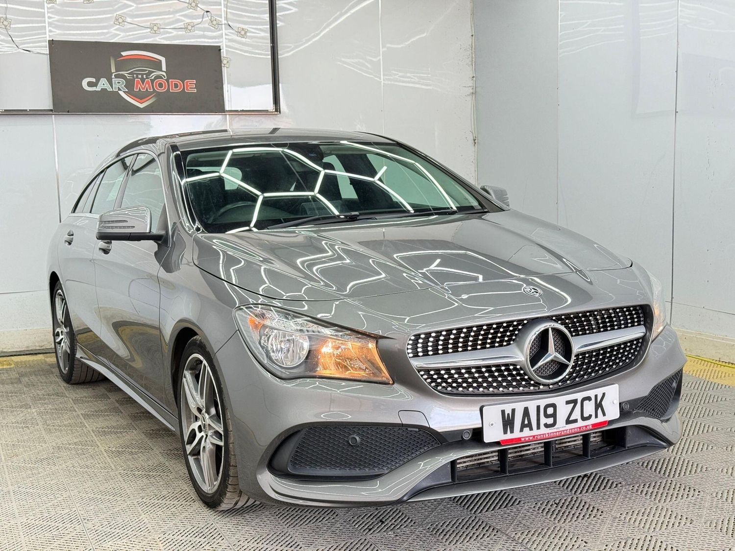 Mercedes-Benz CLA Class Hillingdon