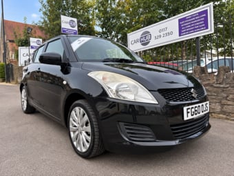Suzuki Swift 2010