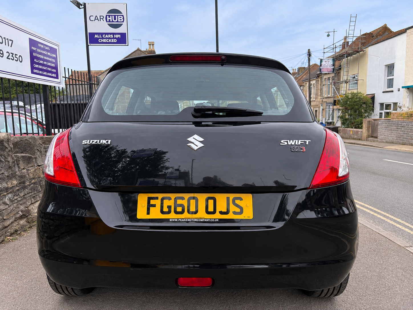 [ berth ]Suzuki Swift