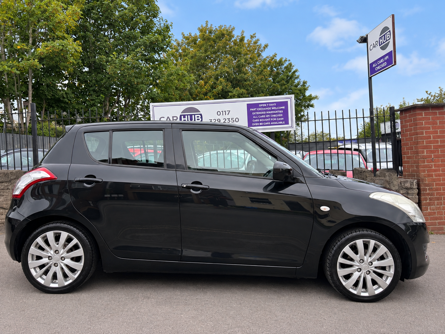 Suzuki Swift 2010 - Cars in Bristol
