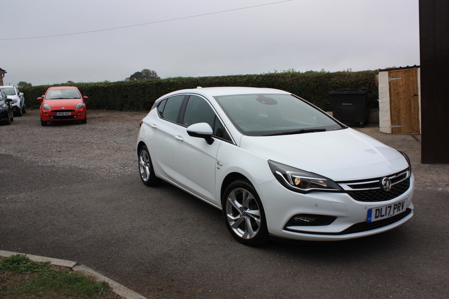 Vauxhall Astra Sherborne