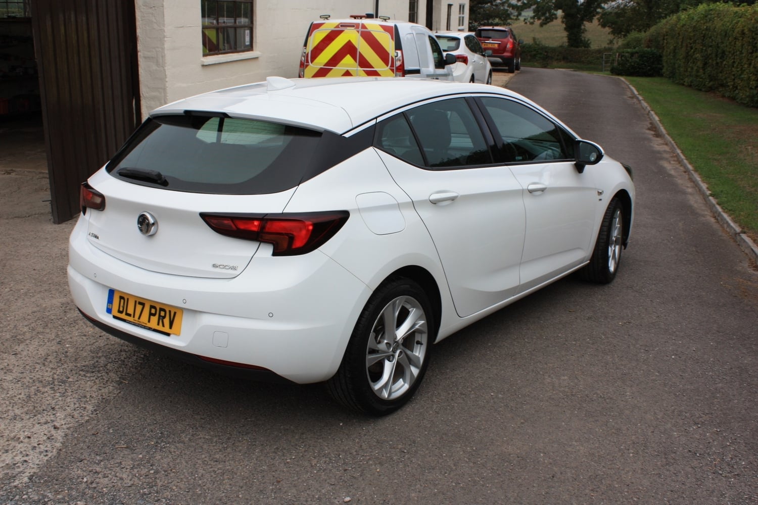 Vauxhall Astra 2017 - Cars in Sherborne