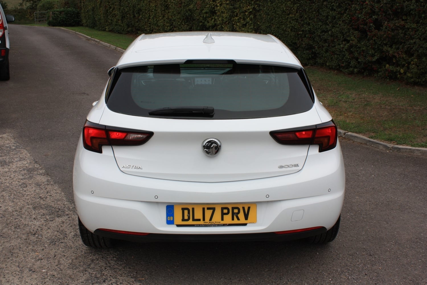 Vauxhall Astra 2017 - Cars