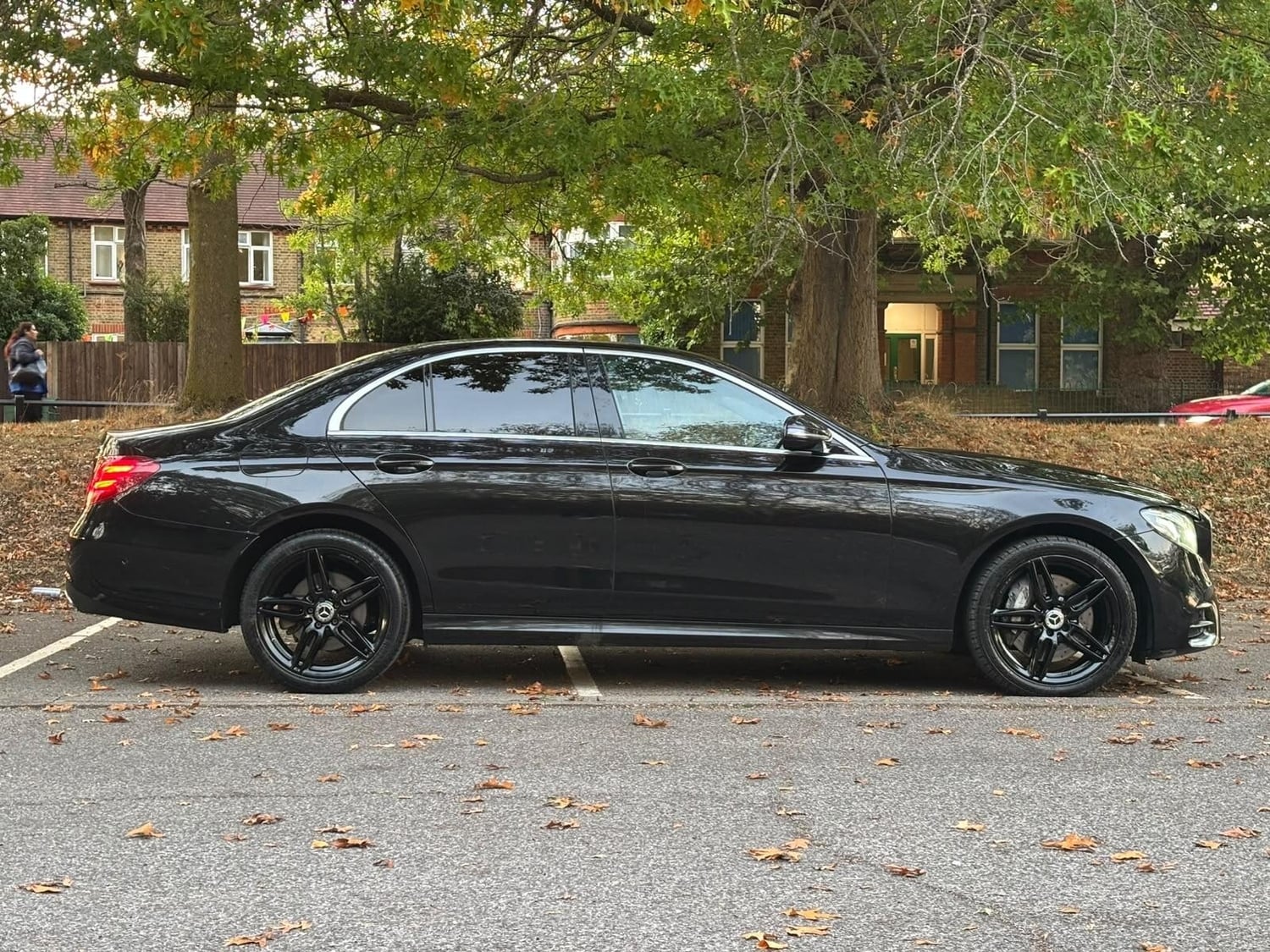 Mercedes-Benz E Class Uxbridge