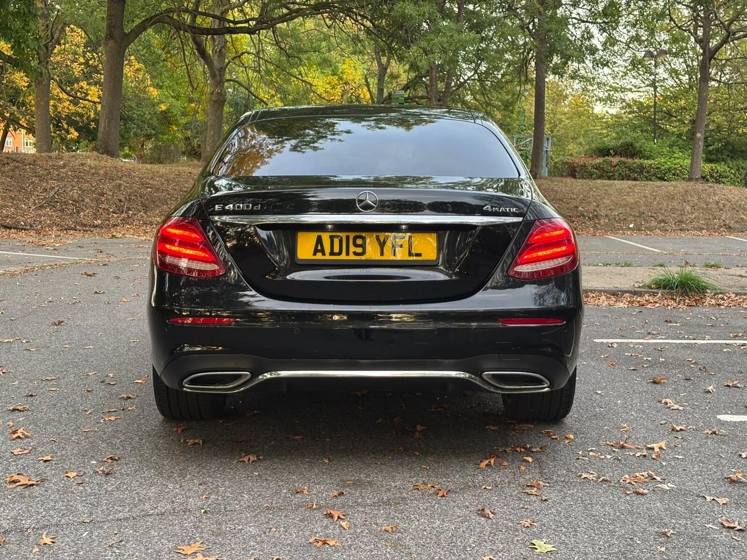 Mercedes-Benz E Class 2019 - Cars in Uxbridge