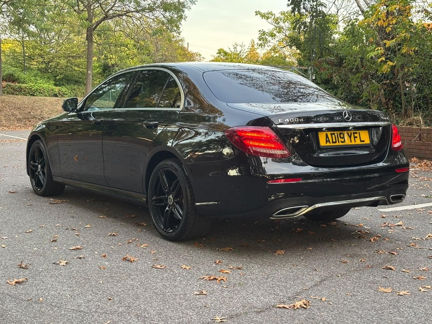 Mercedes-Benz E Class 2019 - Cars