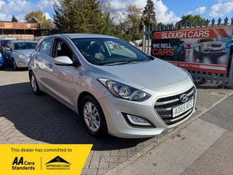 Hyundai i30 2015