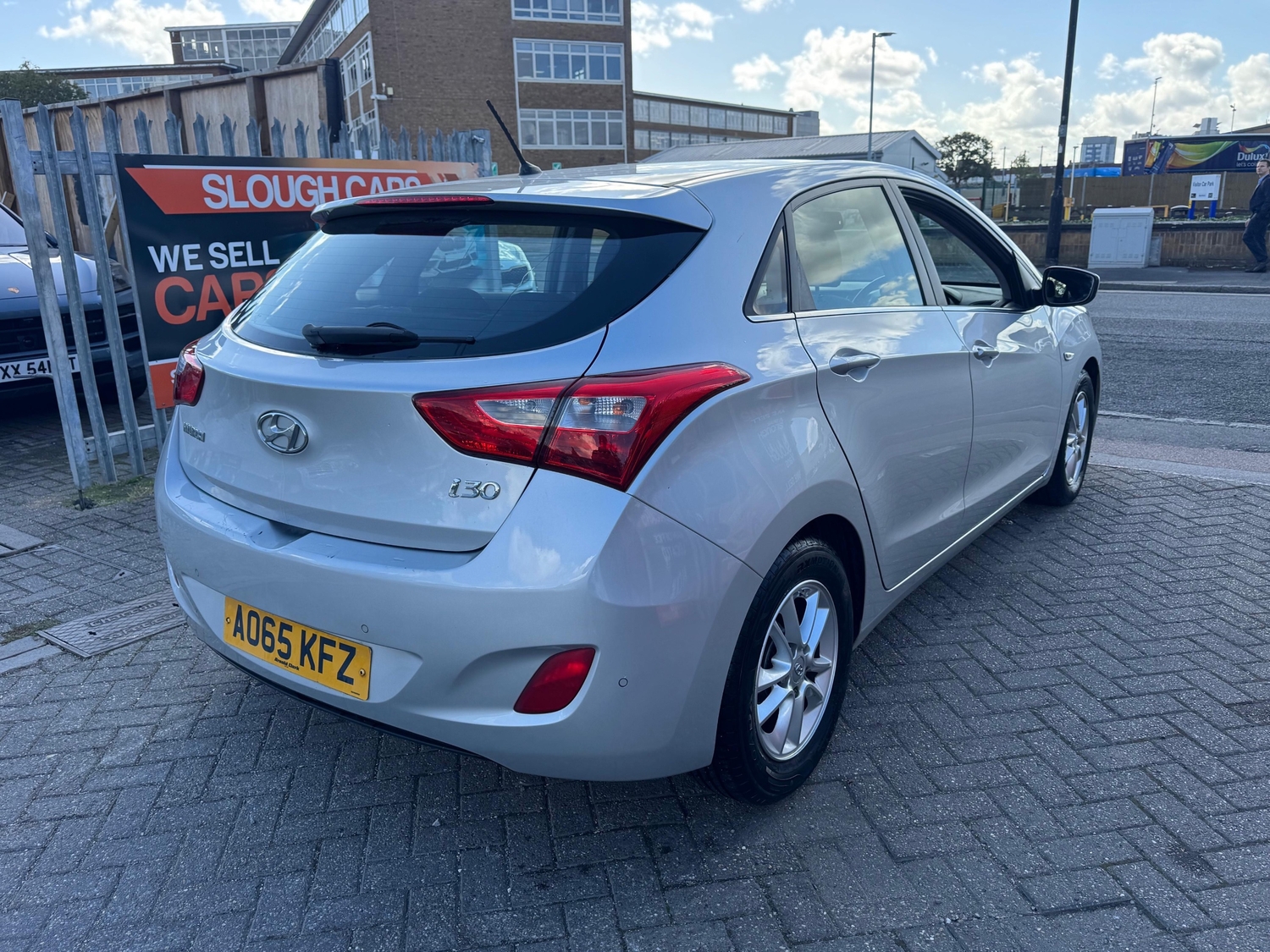 Hyundai i30 2015 - Cars in Slough