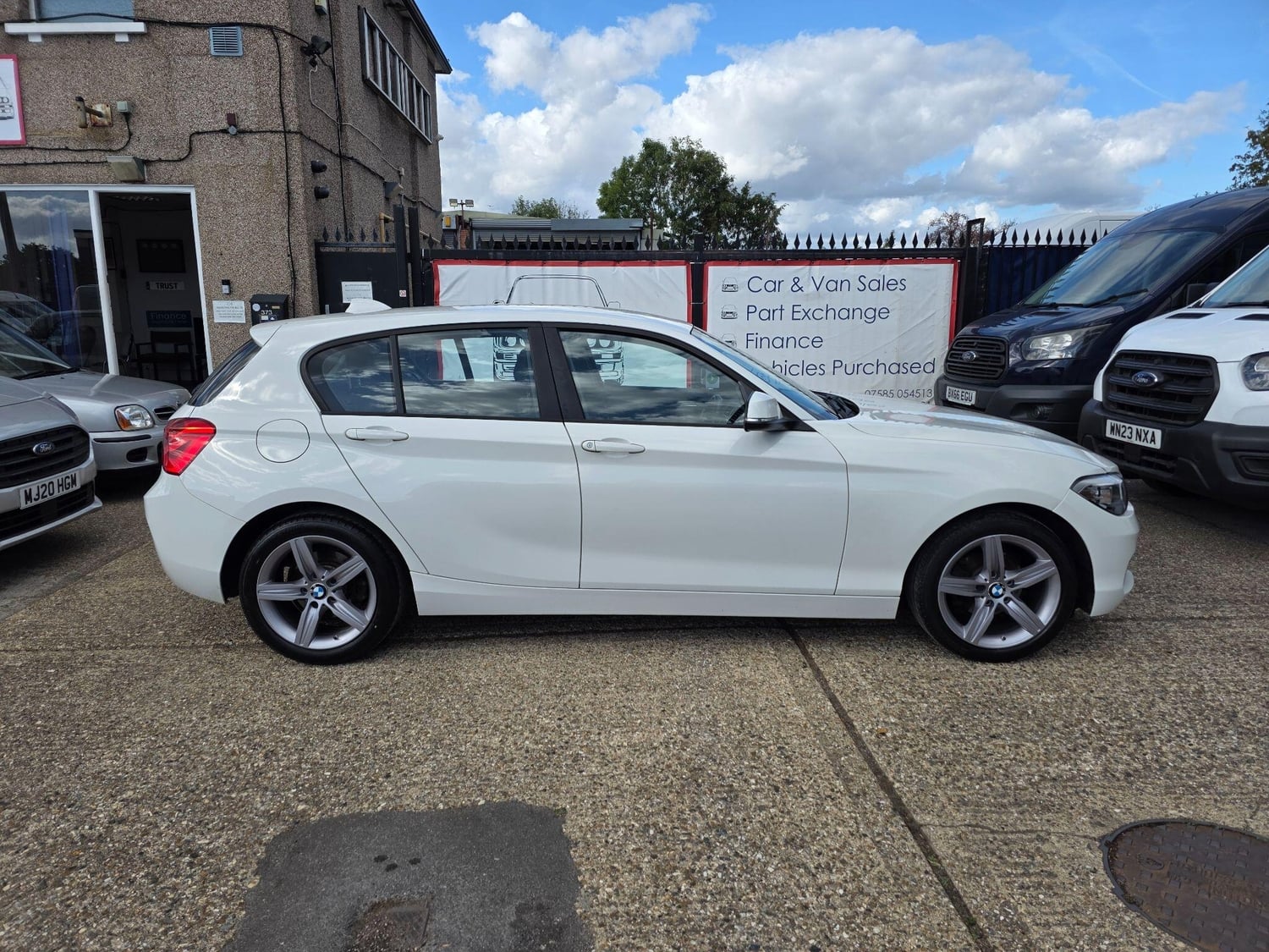 BMW 1 Series Hounslow