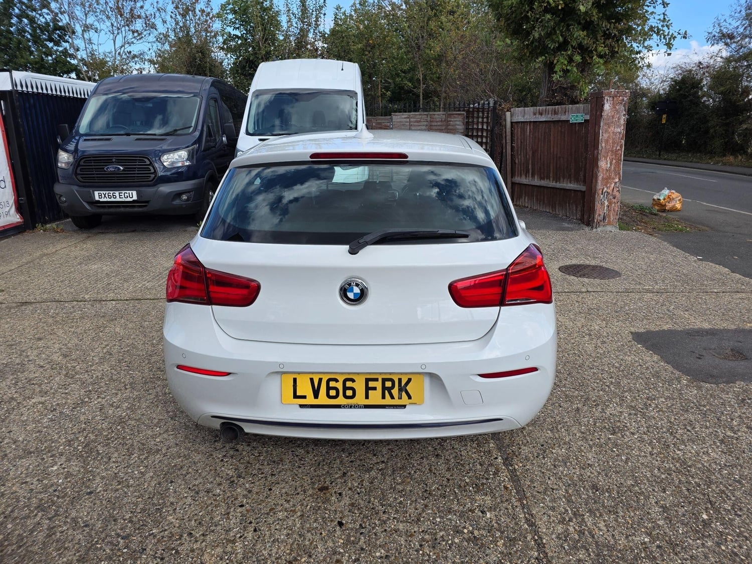 BMW 1 Series 2016 - Cars in Hounslow