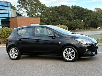 Vauxhall Corsa 2016