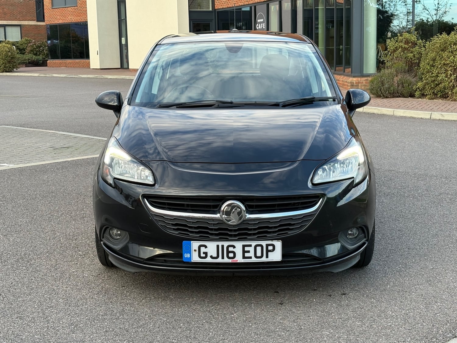 Vauxhall Corsa Fareham