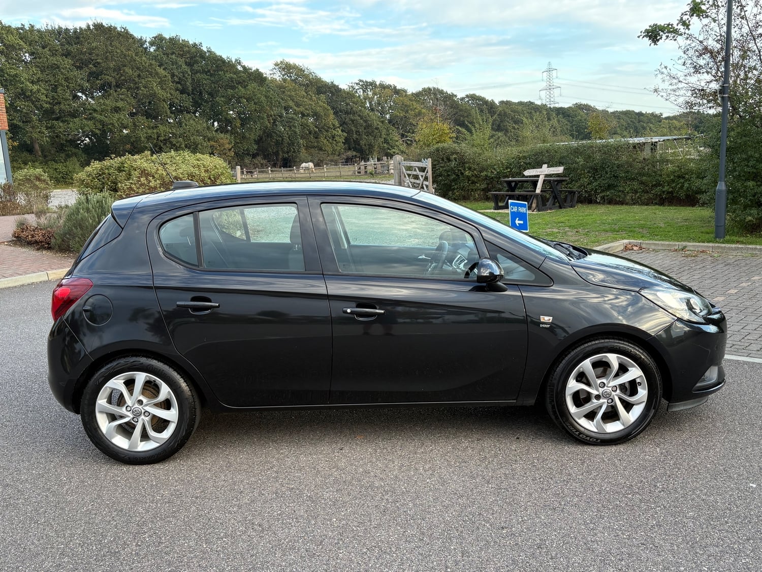 Vauxhall Corsa 2016 - Cars