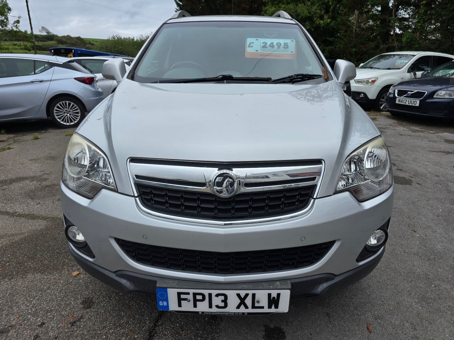 Vauxhall Antara Weymouth