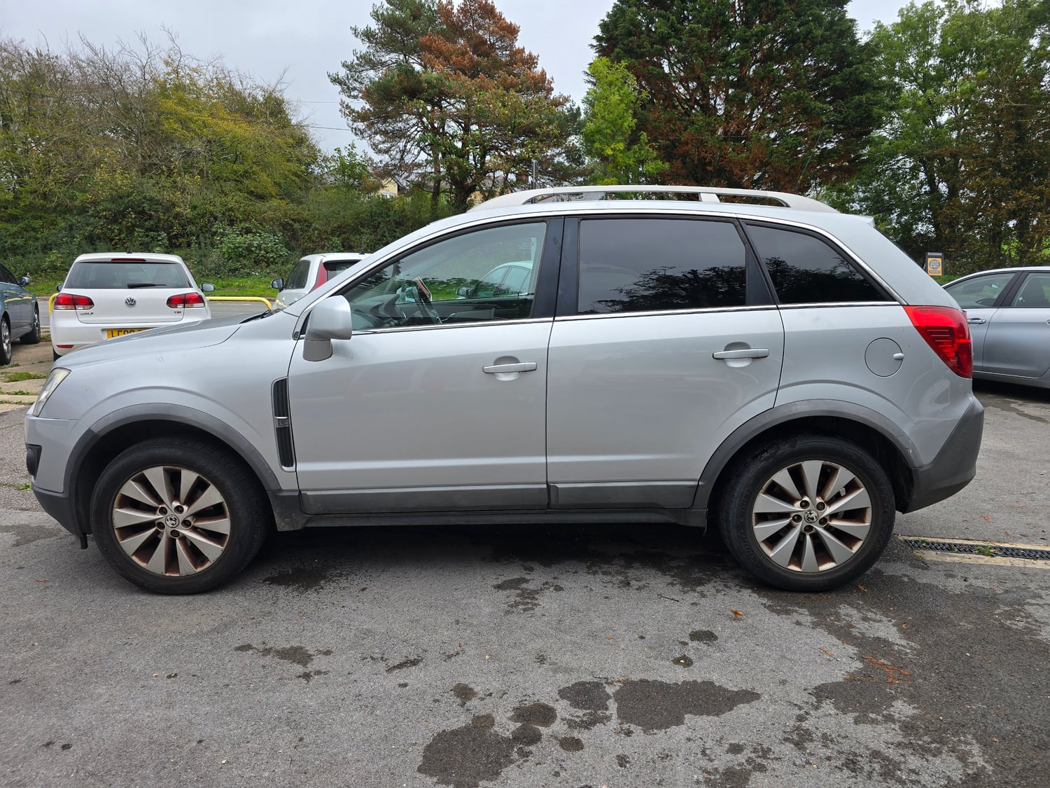 Vauxhall Antara 2013 - Cars in Weymouth