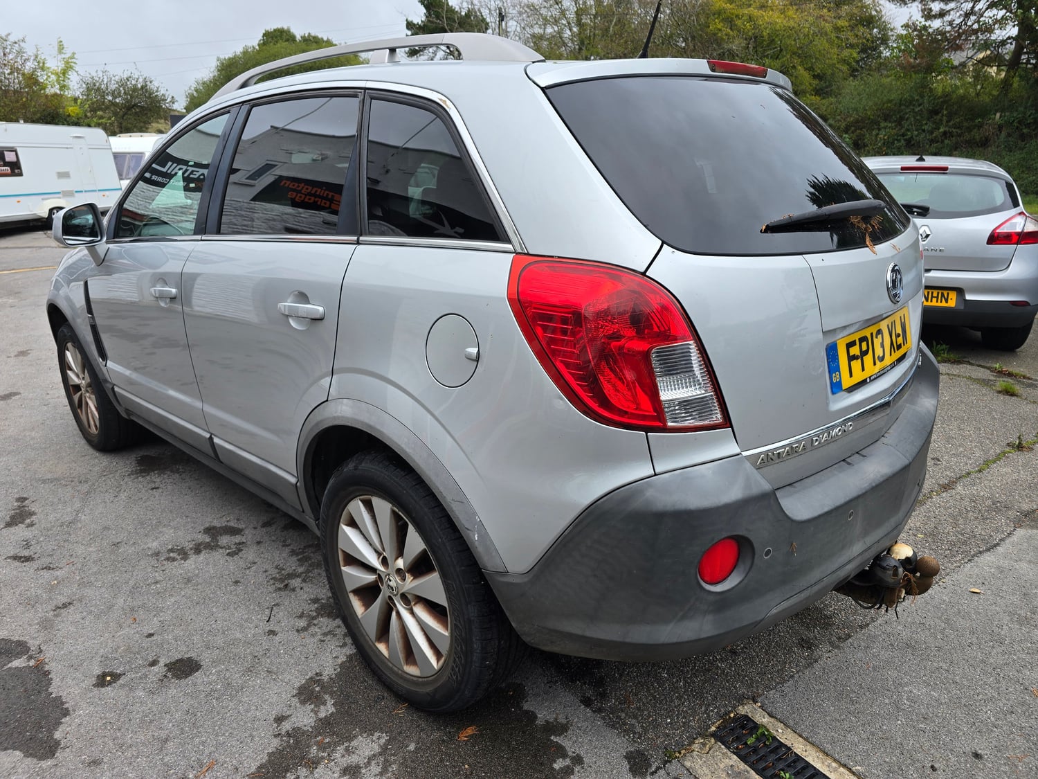 Vauxhall Antara 2013 - Cars