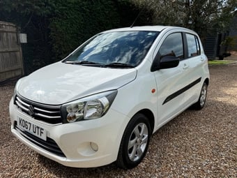 Suzuki Celerio 2018