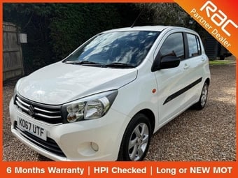 Suzuki Celerio 2018