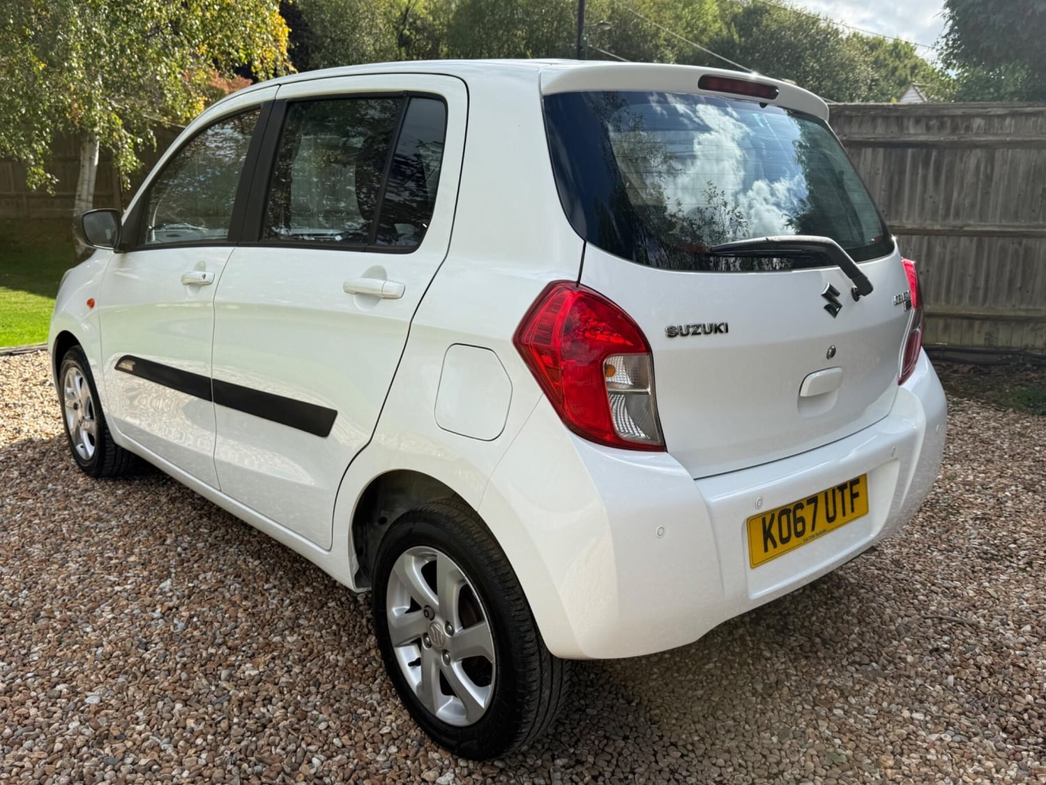 [ berth ]Suzuki Celerio