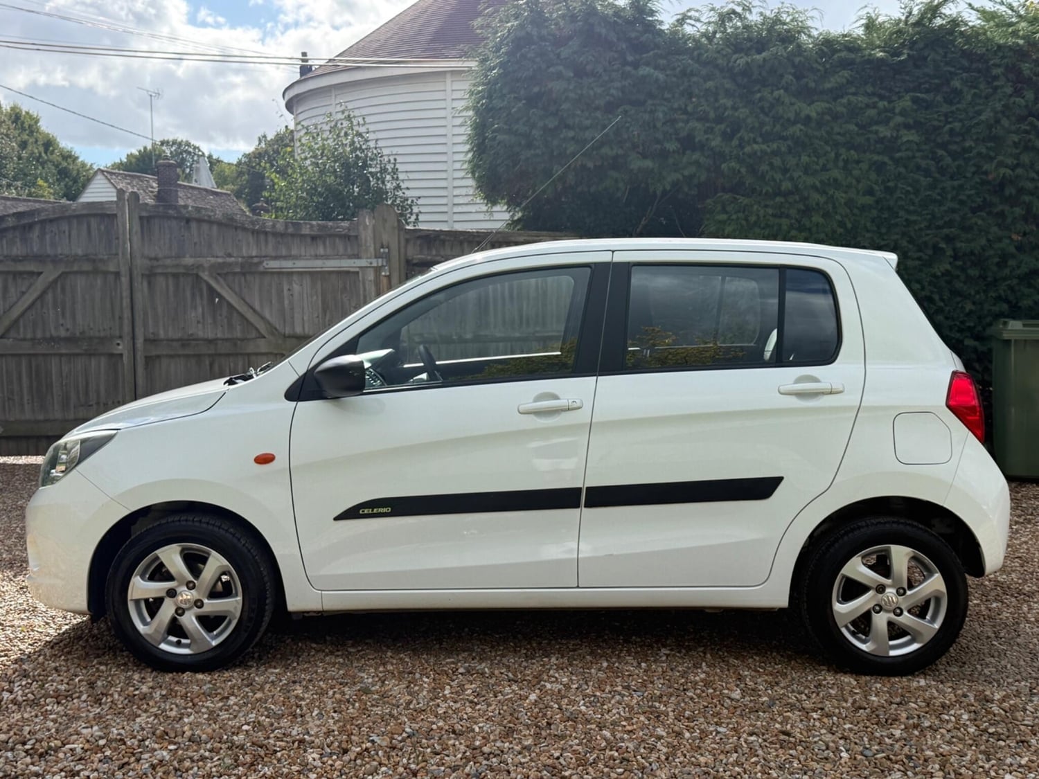 Suzuki Celerio Tunbridge Wells
