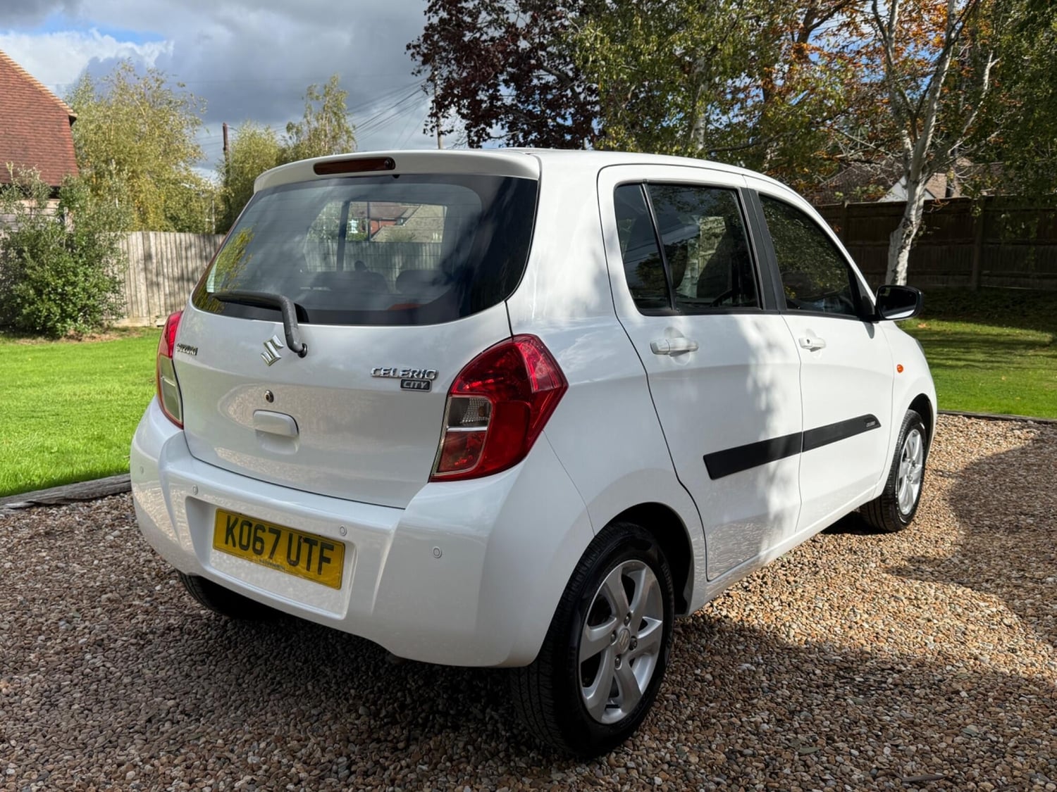 Suzuki Celerio 2018 - Cars