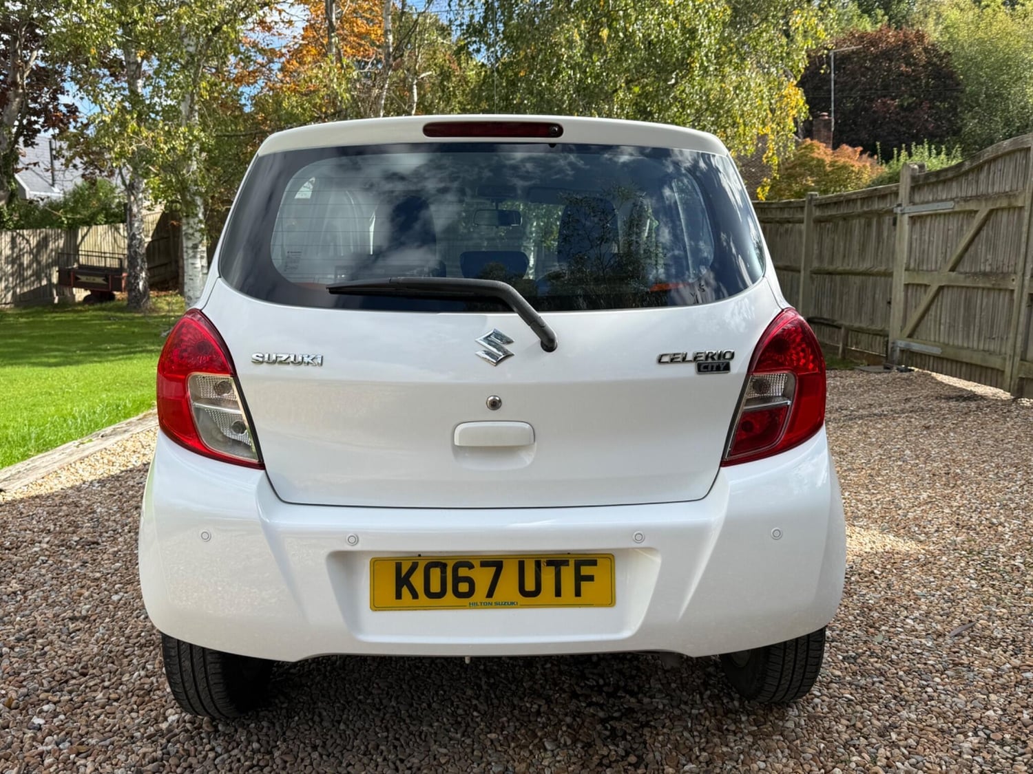 Suzuki Celerio 2018 - Cars in Tunbridge Wells