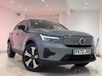 Volvo C40 2022