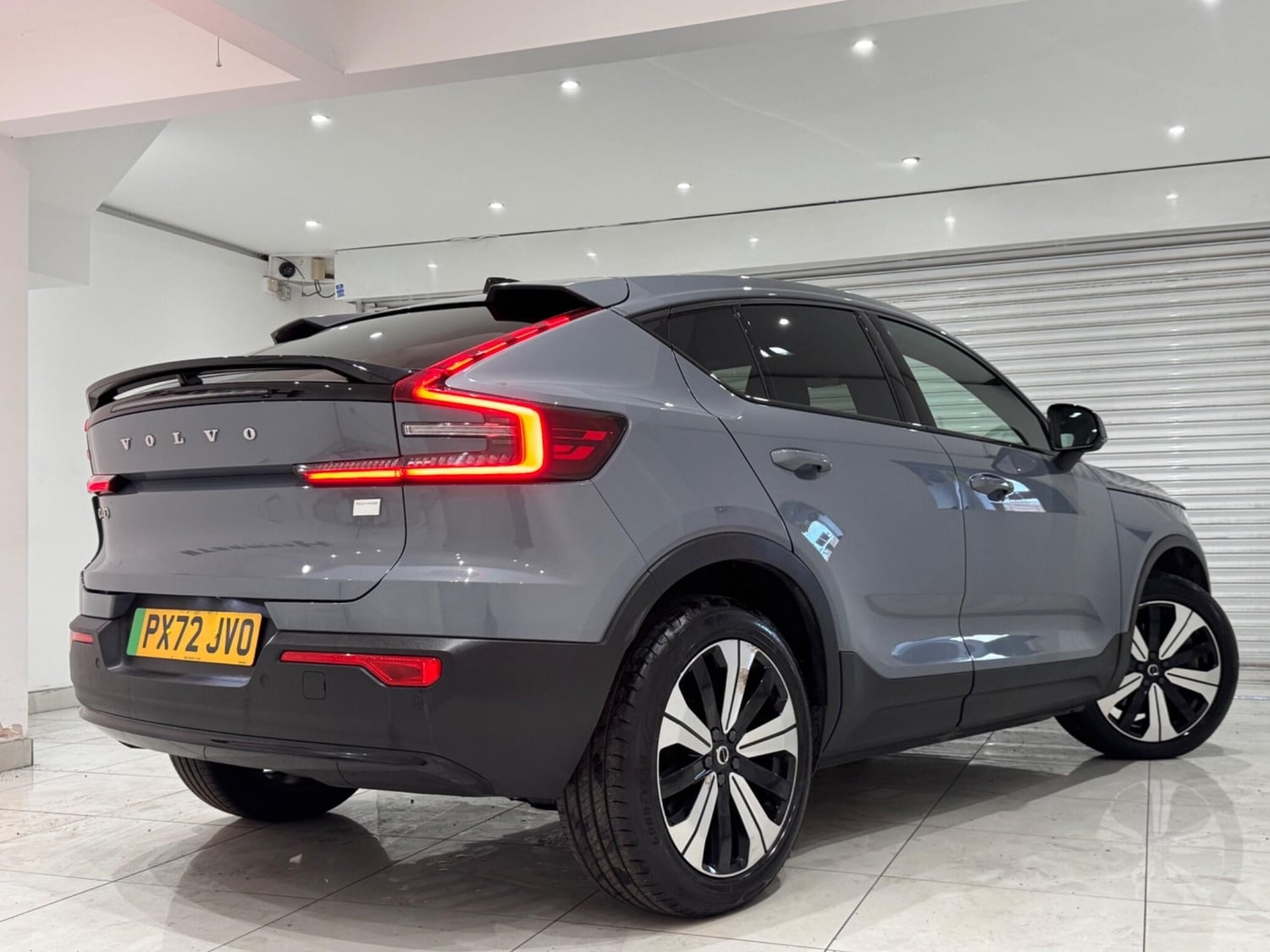 [ berth ]Volvo C40