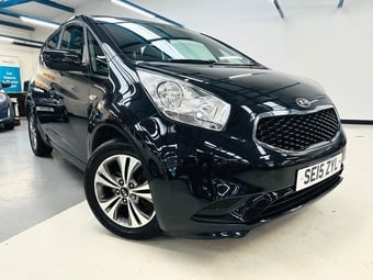 Kia Venga 2015