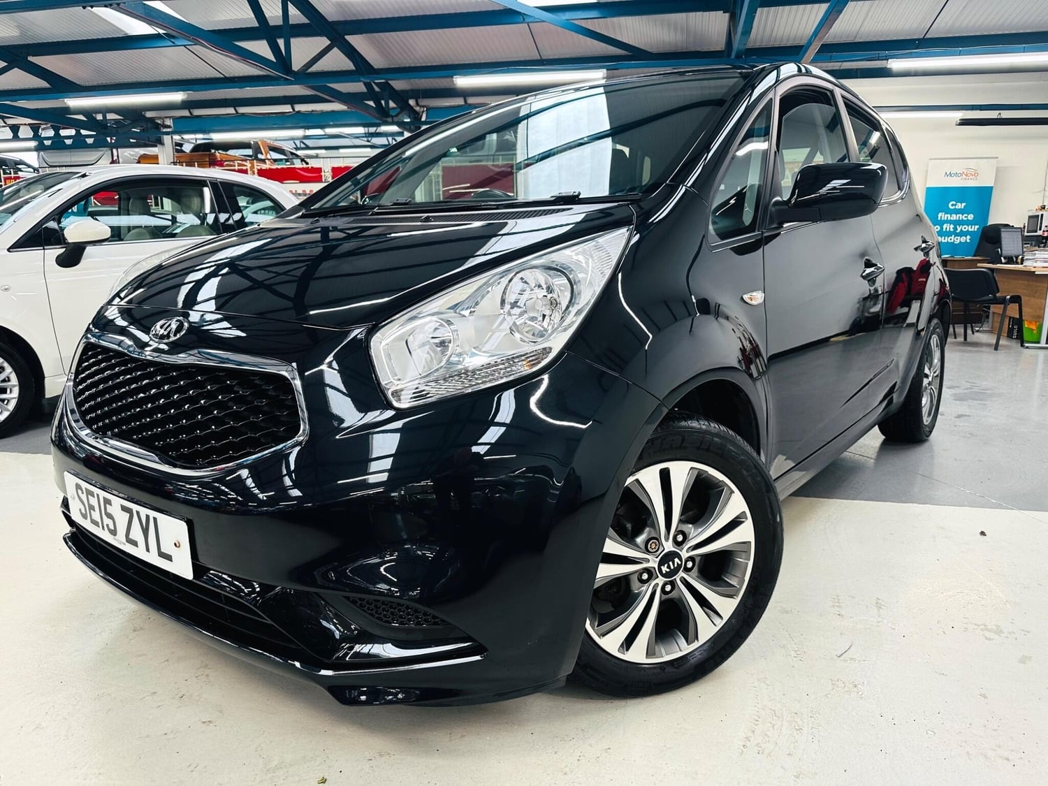 Kia Venga Bolton