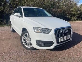 Audi Q3 2013