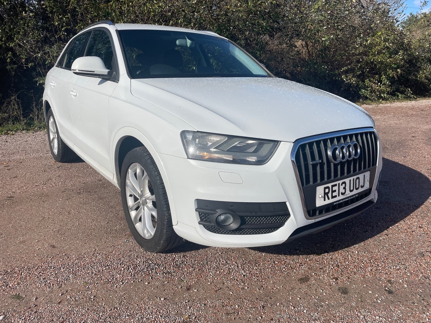 Audi Q3 St. Albans