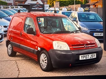 Citroen Berlingo 2007