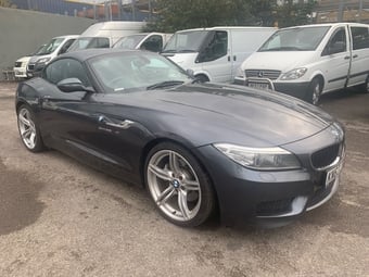 BMW Z4 2013