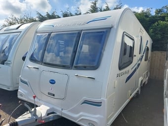 Bailey Pegasus Verona 2013
