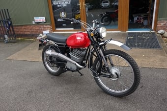 DKW Enduro 1971