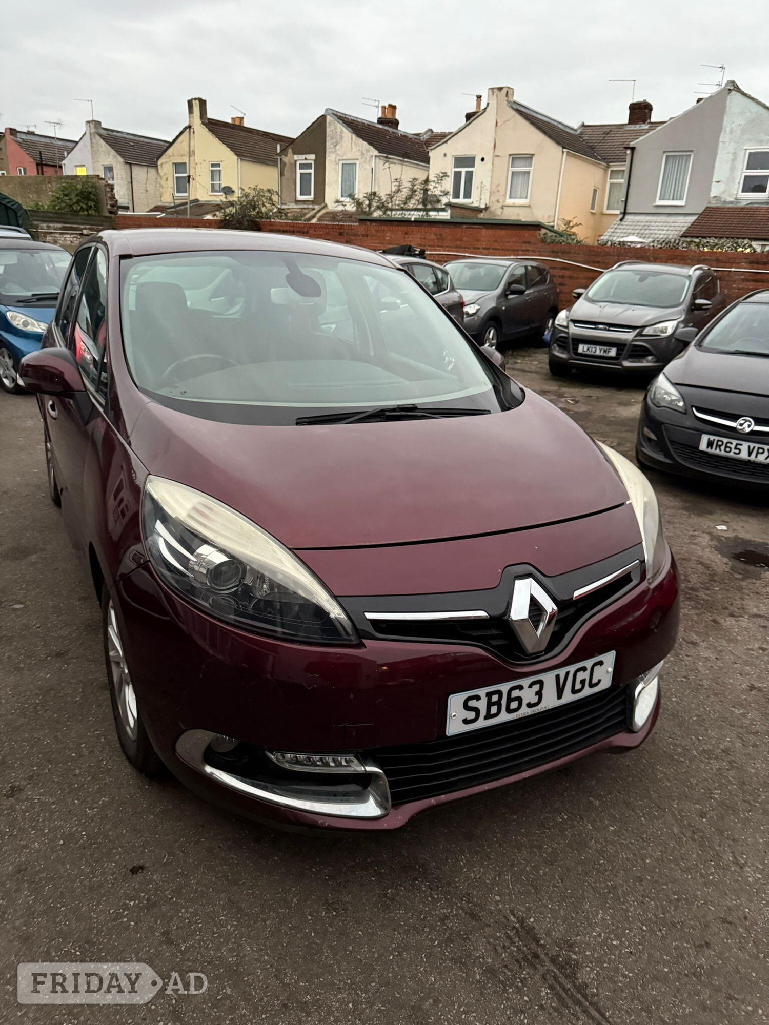 Renault Scenic 2013 in Portsmouth