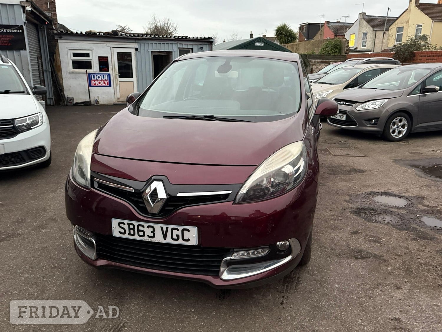 Renault Scenic Portsmouth