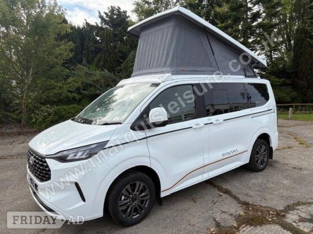 Panama P/12, (2026)  Campervan for sale in Guildford