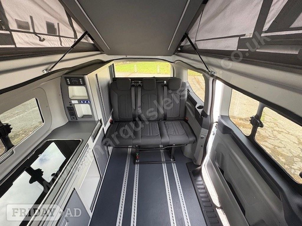 Panama P/12, (2026)  Campervan for sale - Motorhomes & Caravans in Guildford
