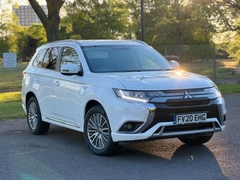 Mitsubishi Outlander 2020
