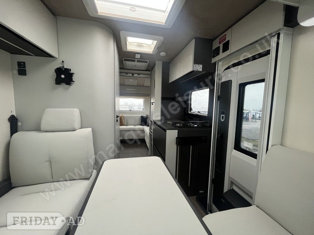 Mobilvetta K-Yacht 80 Tekno Line 2026 for sale - Motorhomes & Caravans in Northampton