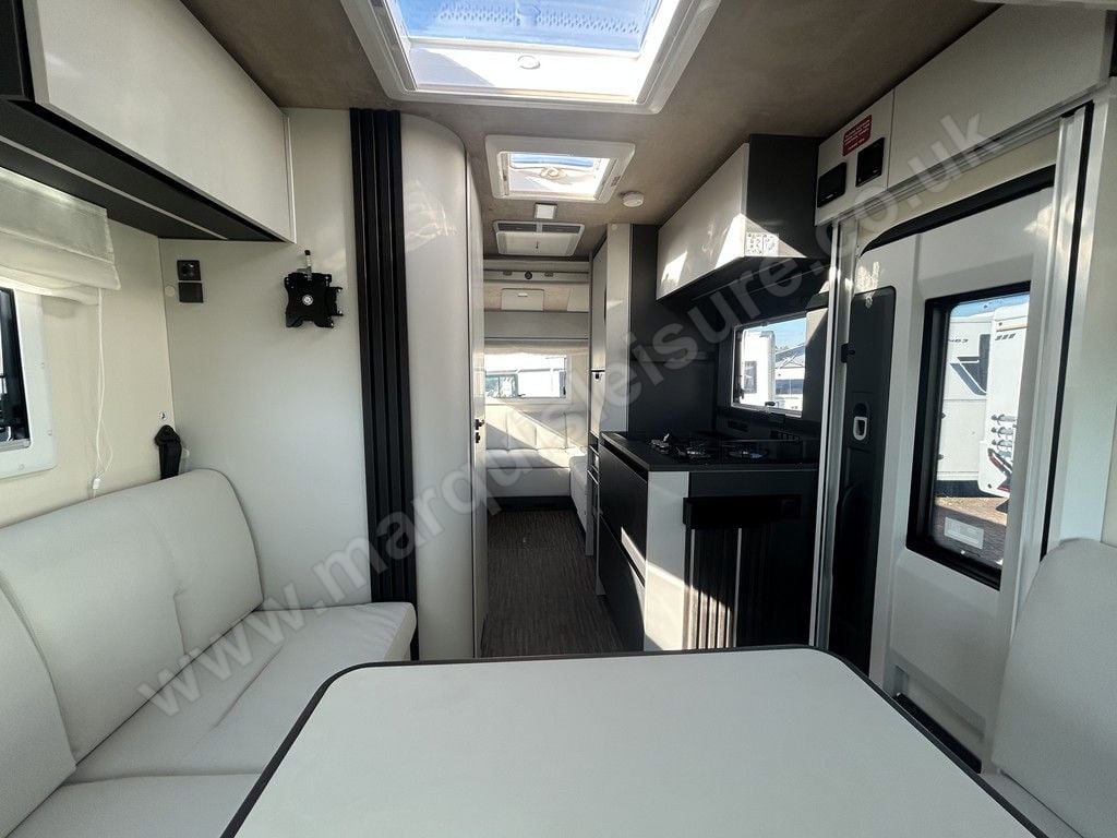 Mobilvetta K-Yacht 80 Tekno Line 2026 for sale - Motorhomes & Caravans in Preston