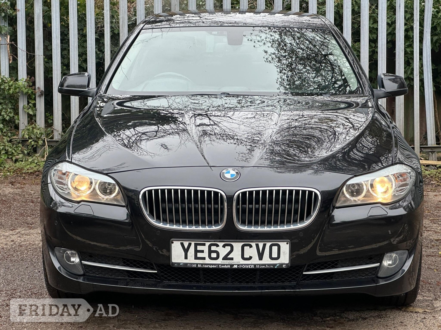 BMW 5 Series Cardiff