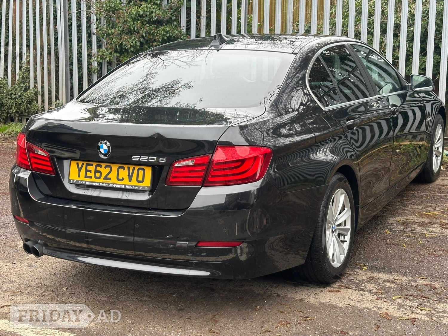 BMW 5 Series 2012 - Cars in Cardiff