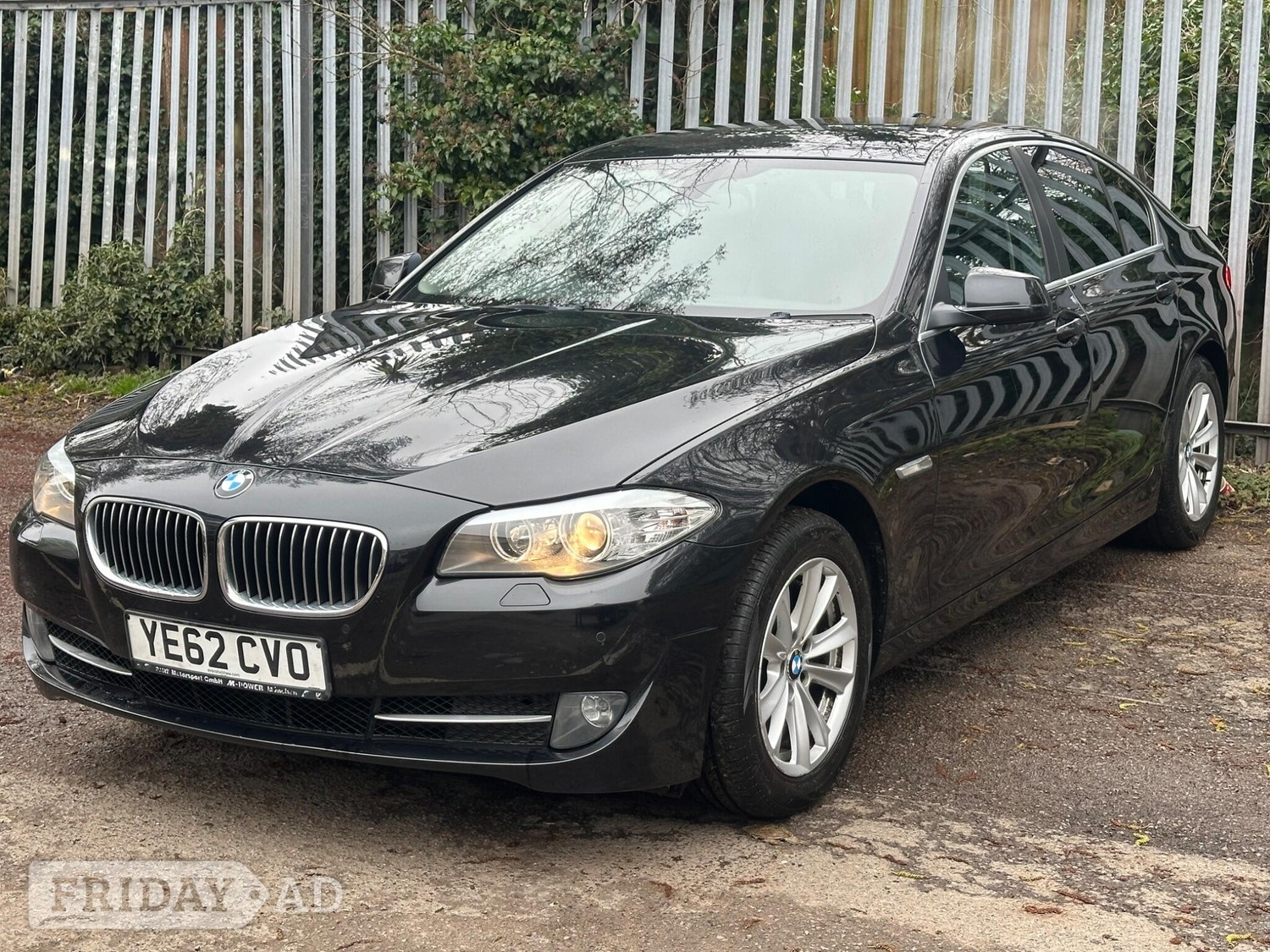 [ berth ]BMW 5 Series